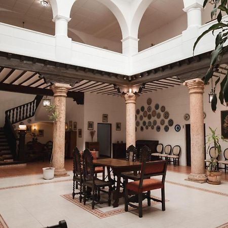 Casa De Los Acacio San Clemente  Eksteriør bilde