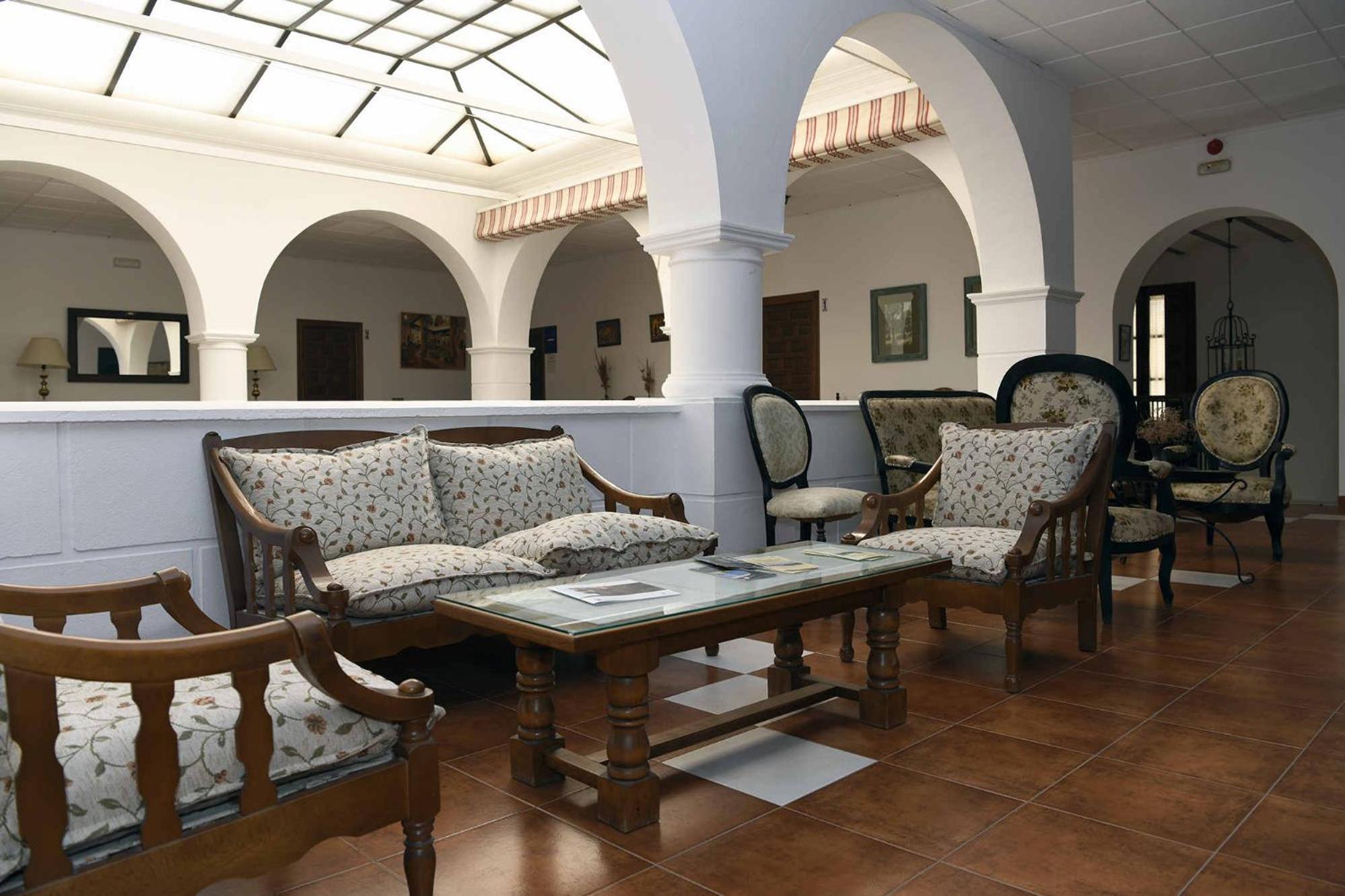 Casa De Los Acacio San Clemente  Eksteriør bilde