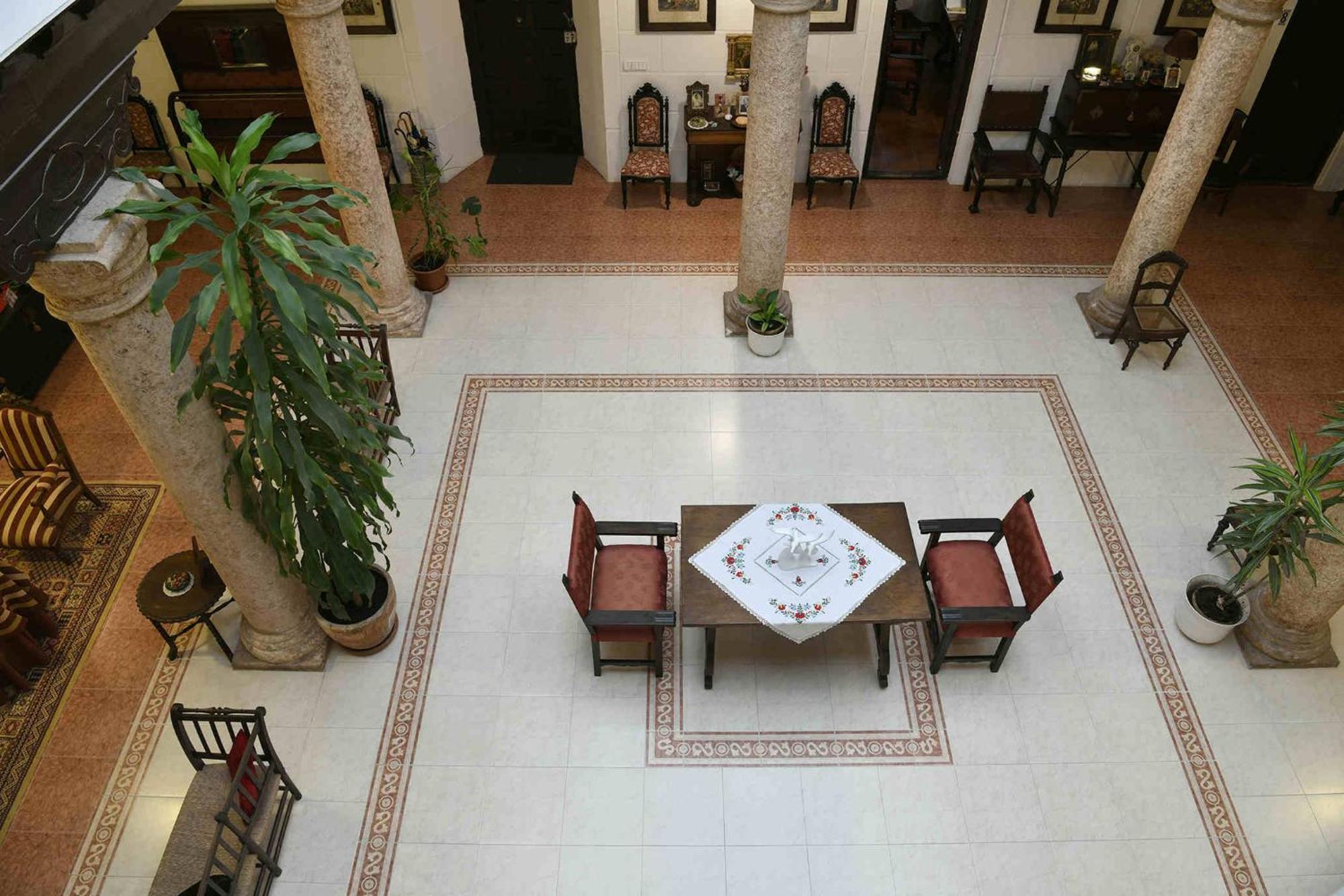Casa De Los Acacio San Clemente  Eksteriør bilde