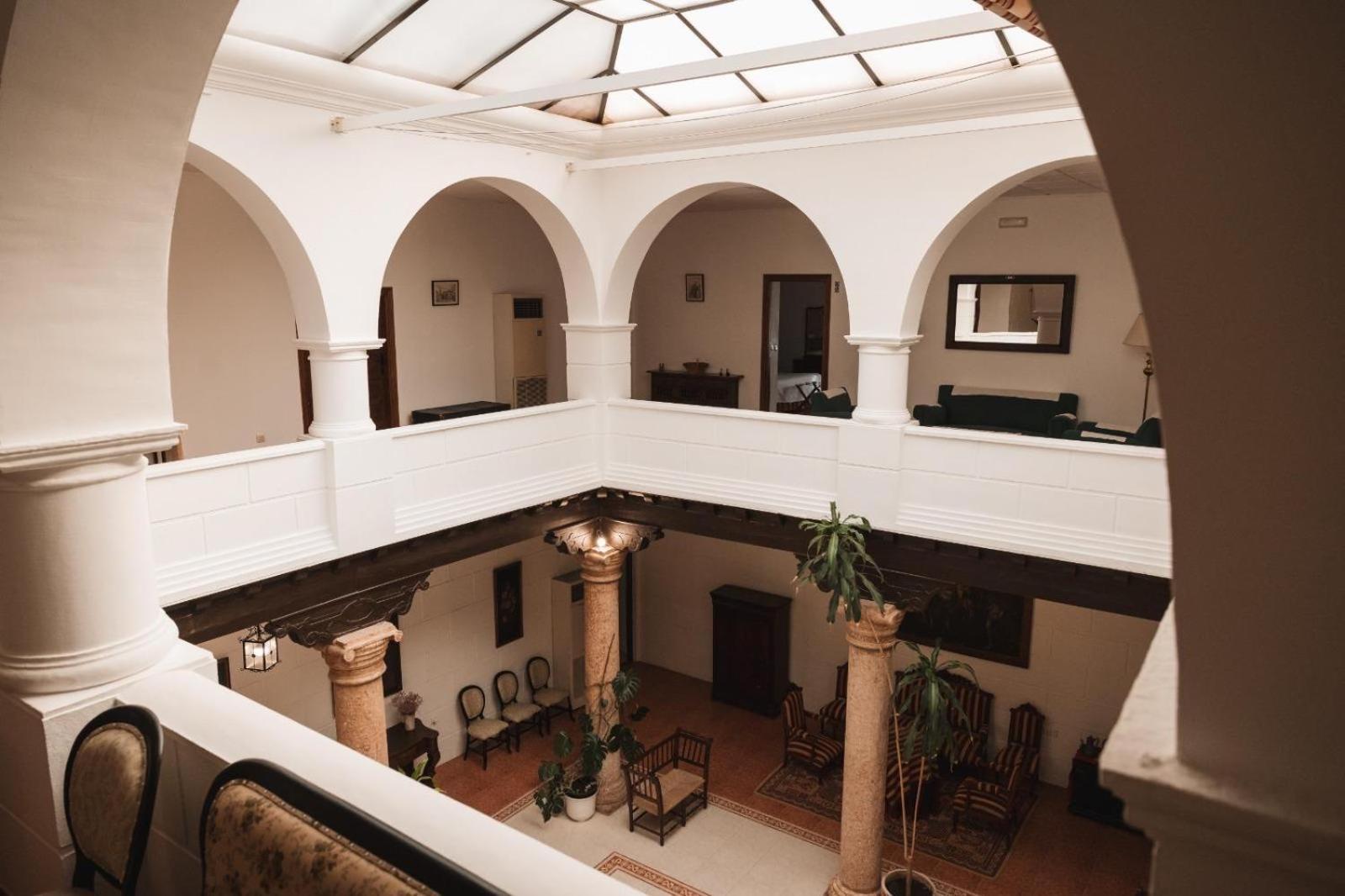 Casa De Los Acacio San Clemente  Eksteriør bilde